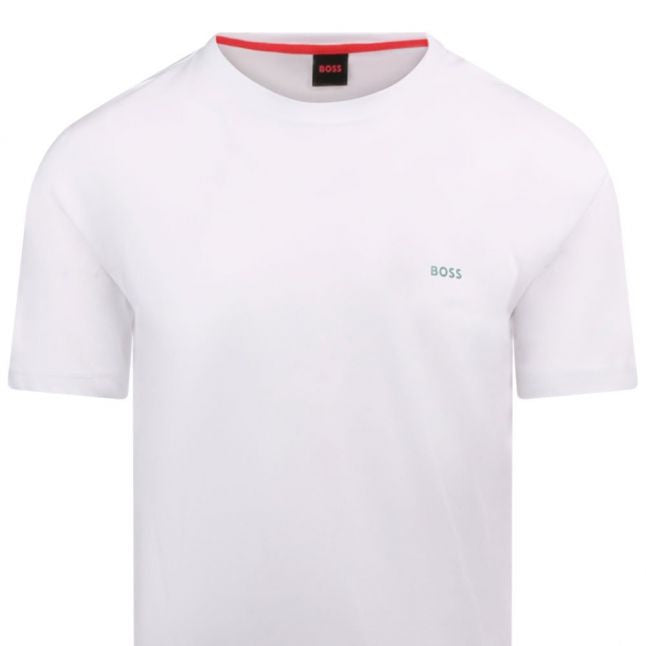 Mens Natural Teetrury 1 S/s T-Shirt