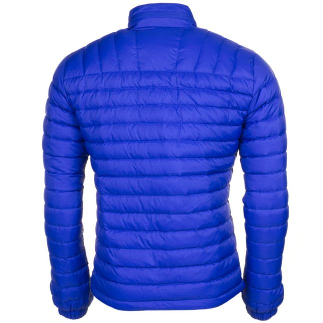 Mens Steamer Baffle Jacket