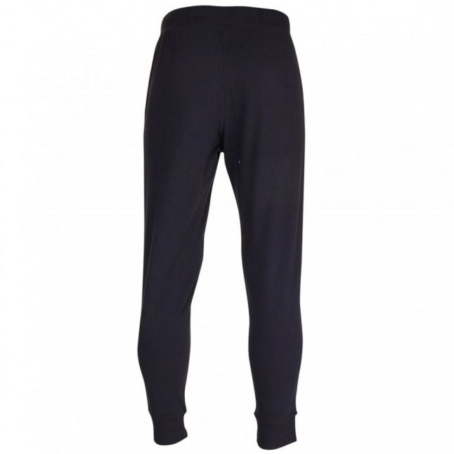 Mens Black Jakob Lounge Sweat Pants