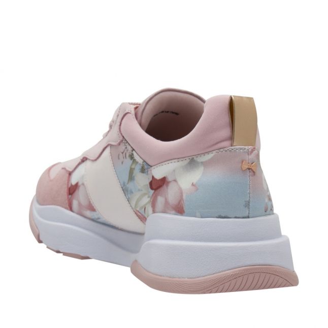 Ted baker waverdi trainers pink hot sale
