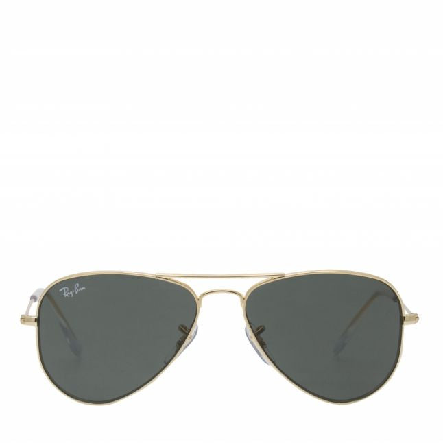 Junior Gold RJ9506S Aviator Sunglasses