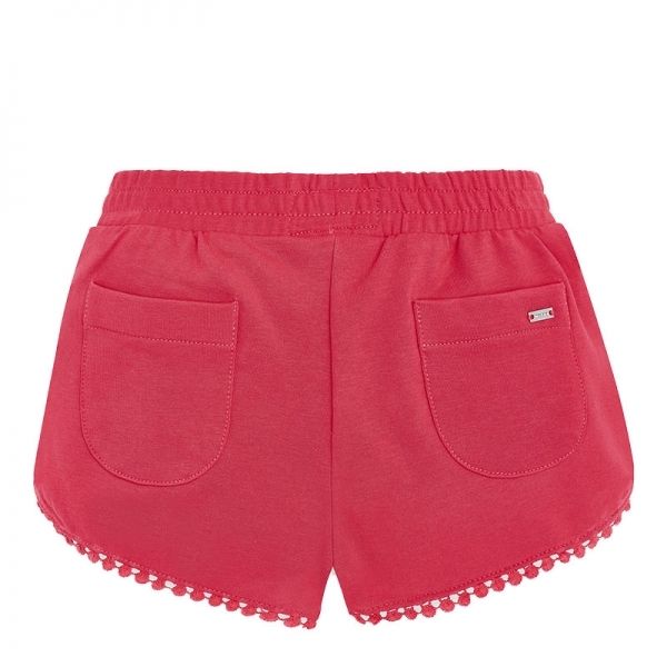 Girls Watermelon Soft Shorts