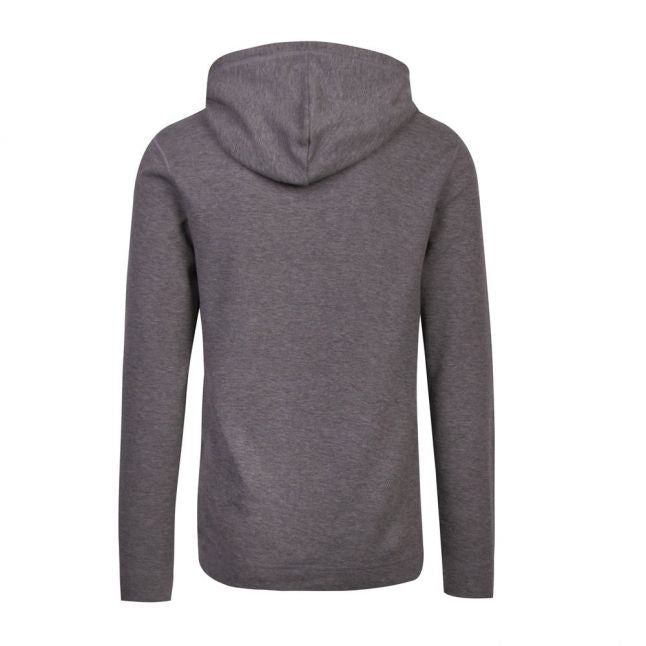 Casual Mens Light Grey Thooflash Light Hoodie