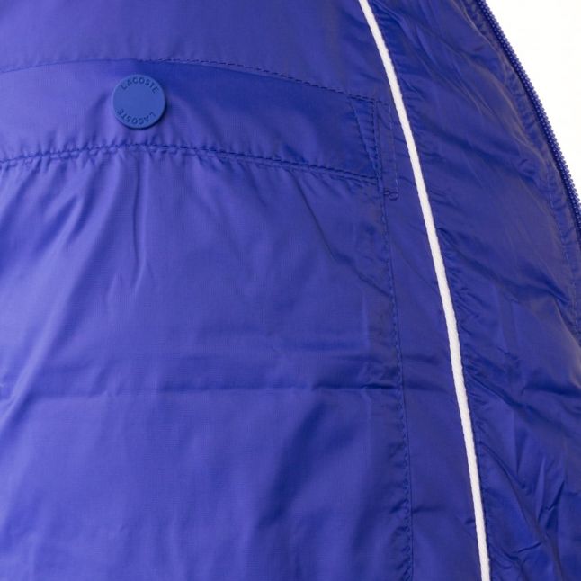 Mens Steamer Baffle Jacket