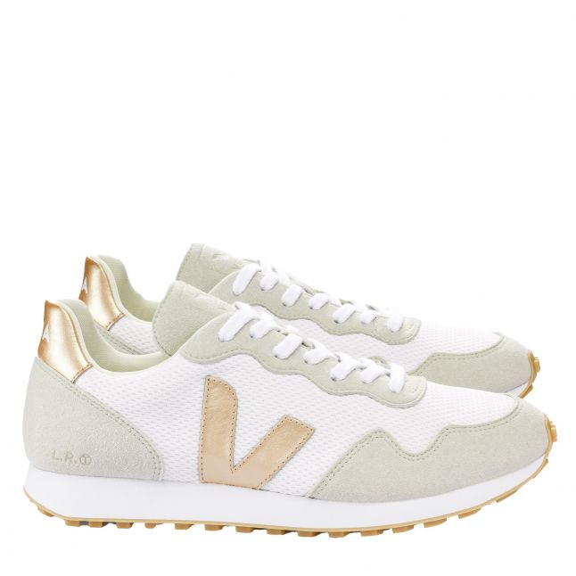 Womens	White/Platine SDU Rec Trainers