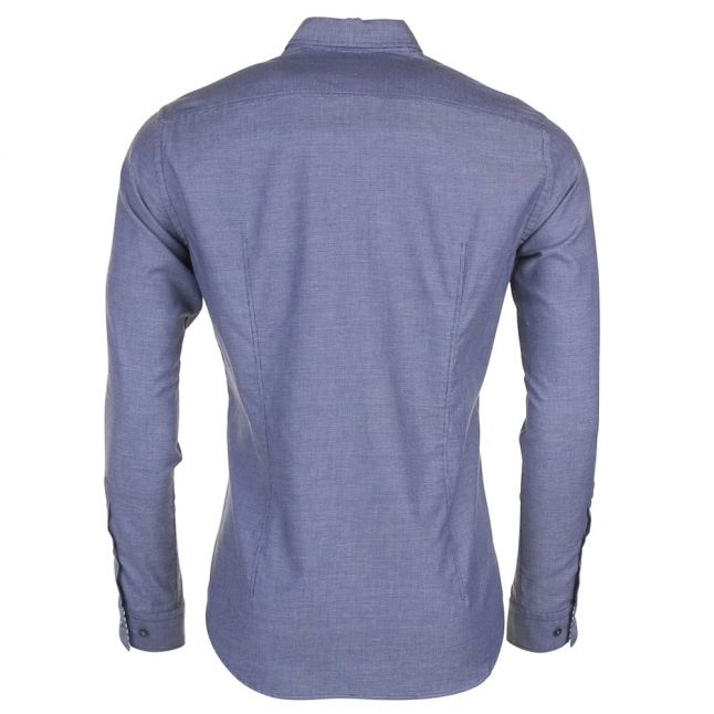 Mens Navy C-Buster L/s Shirt