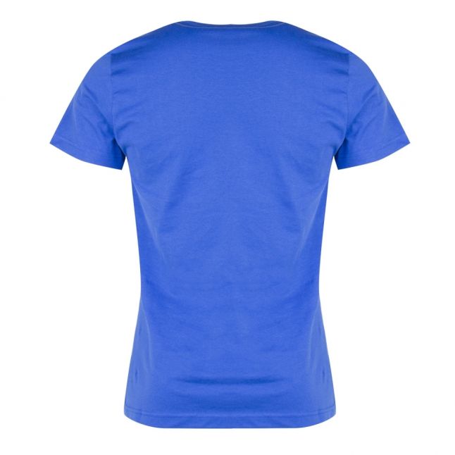 Mens Blue T-Diego-WM S/s T Shirt