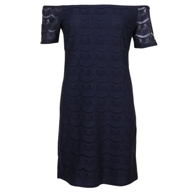 Womens Total Eclipse Vimonie Lace Off-shoulder Dress