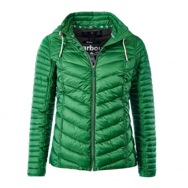 Lifestyle Womens Clover Headland Quilted Jacket