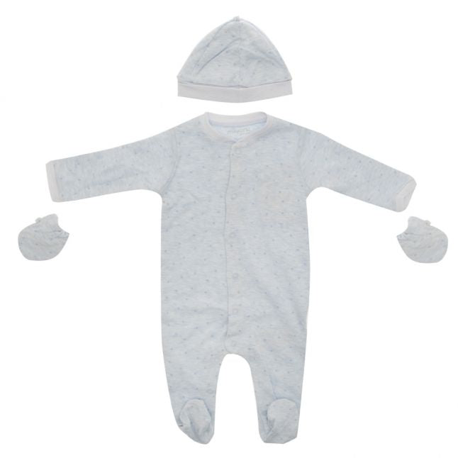 Sky Baby 3 Piece Babygrow Set