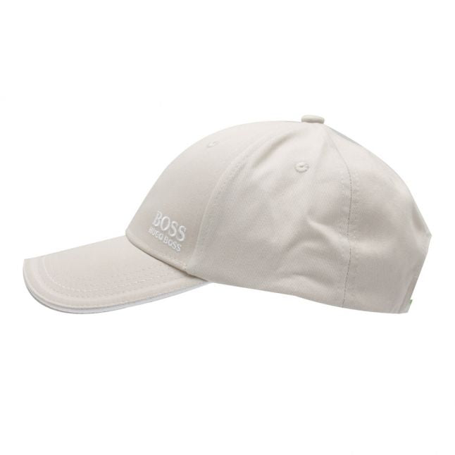 Athleisure Mens Ecru Cap 1 Logo Cap