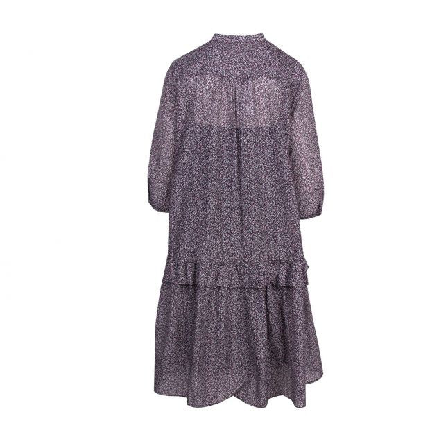 Womens Multi Cea_1 Oversized Shift Dress