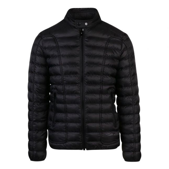 Mens Black W-Hawk-Nw Jacket