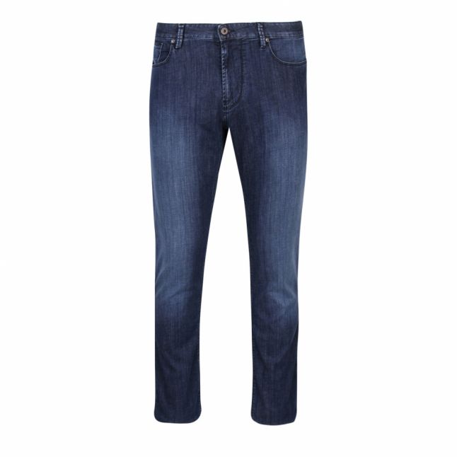 Mens Blue J06 Slim Fit Jeans