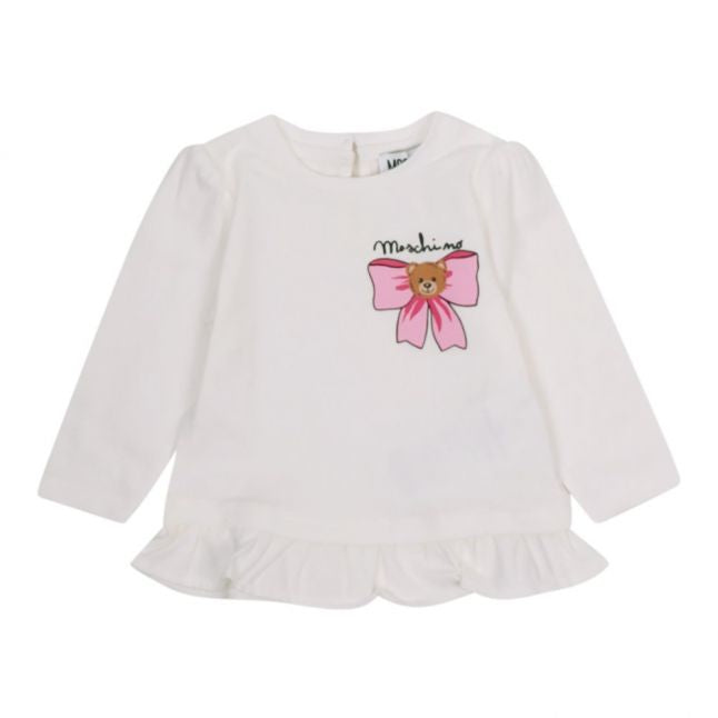 Baby Cloud/Sugar Rose T-shirt + Leggings