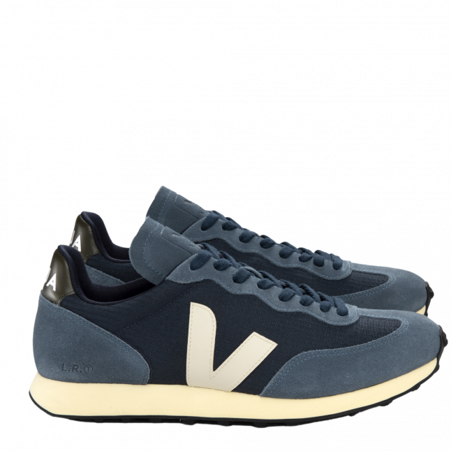 Mens Nautico/Pierre Rio Branco Ripstop Trainers