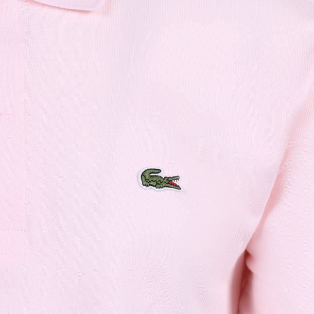 Mens Lacoste Flamingo L.12.12 S/s Polo Shirt