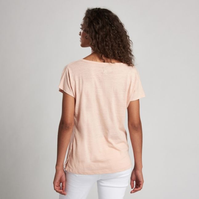 Womens Honeydew Apex S/s T Shirt