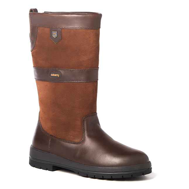 Unisex Walnut Kildare Boots