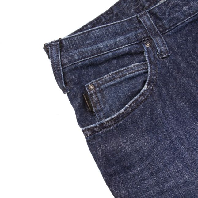 Mens Blue J45 Slim Fit Jeans