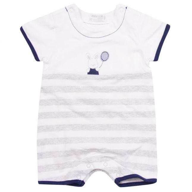 Baby Pearl 2 Pack Rompers