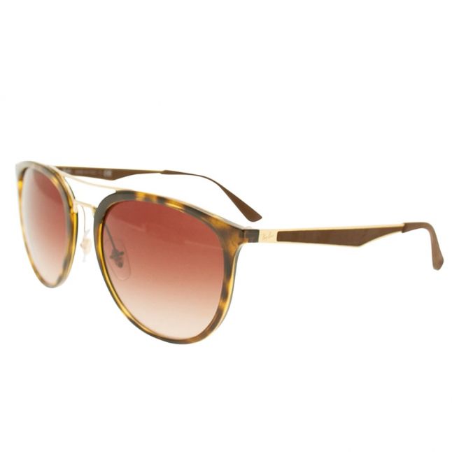 Light Havana/Brown RB4285 Sunglasses