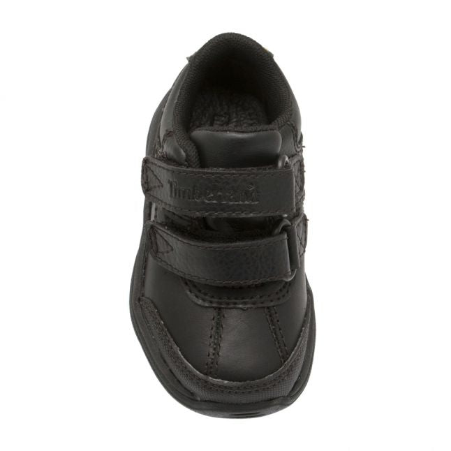 Toddler Black Woodman Park Shoes (20-30)