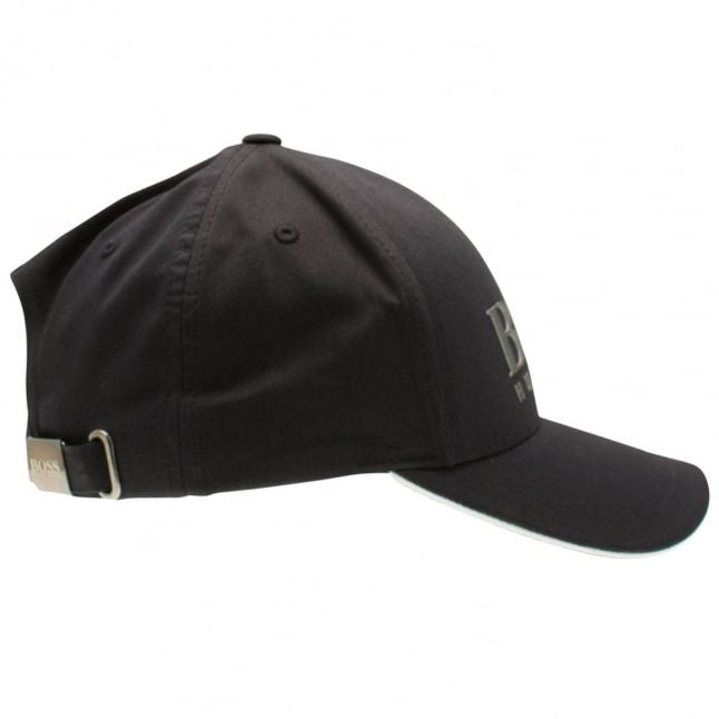 Athleisure Mens Navy Boss-Cap