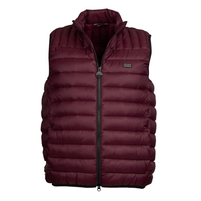 Mens Merlot Hattfield Gilet