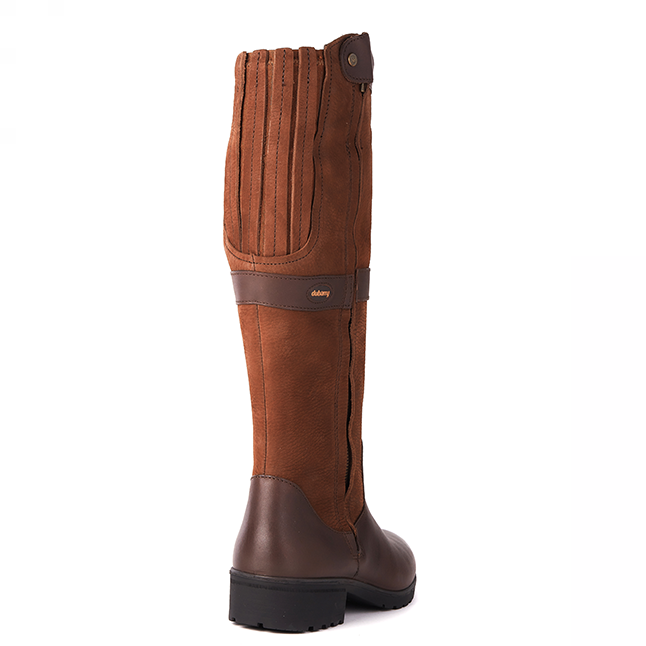 Womens Walnut Sligo Boots