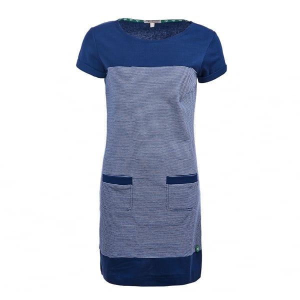 Lifestyle Womens French Navy Saltburn Dress