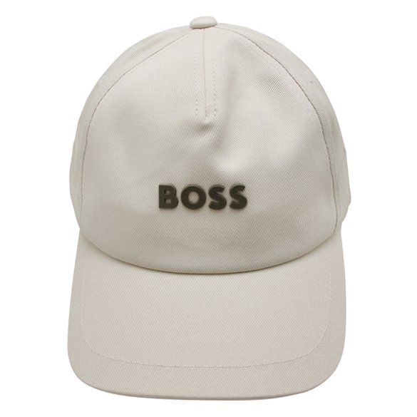 Mens Light Beige Fresco-4 Cap