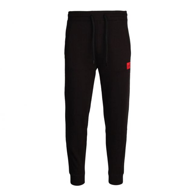 Mens Black Doak204 Sweat Pants