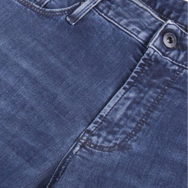 Mens Blue J45 Slim Fit Jeans