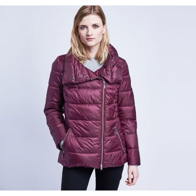 Womens Barolo Rockingham Quilted Jacket