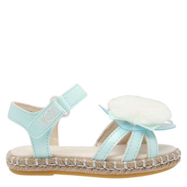 Infant Soothing Sea Cactus Flower Sandals (2-6)