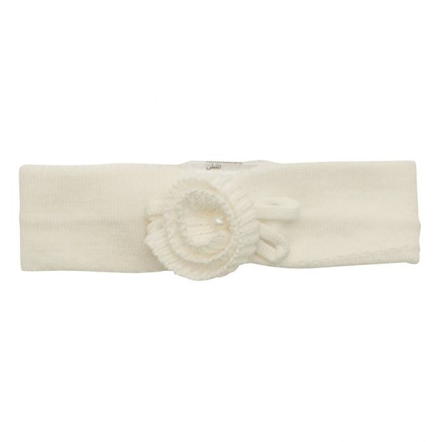 Baby Natural Knitted Headband