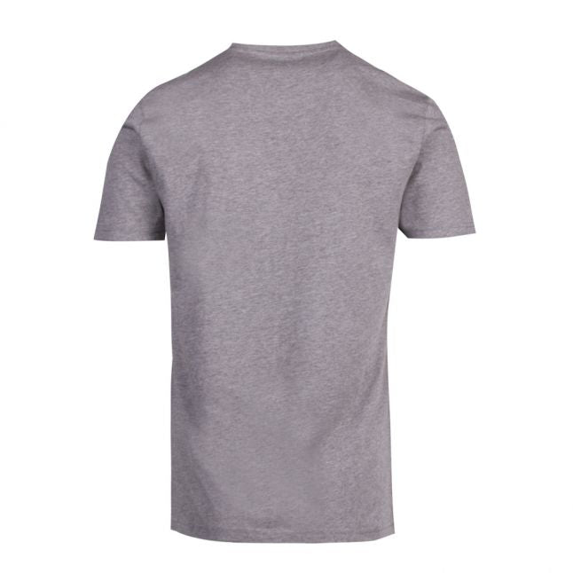 Mens Medium Grey Melange Sogy Logo S/s T Shirt