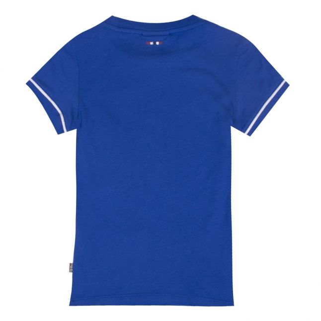 Boys Skydiver Blue Sebyl S/s T Shirt