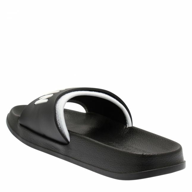 Black/White Logo Slides