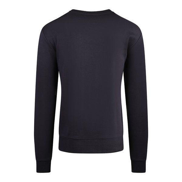 Mens Abysm/Sequoia Colourblock Sweatshirt