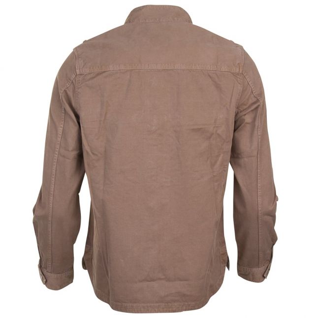 Womens Khaki Tachometer Casual Jacket