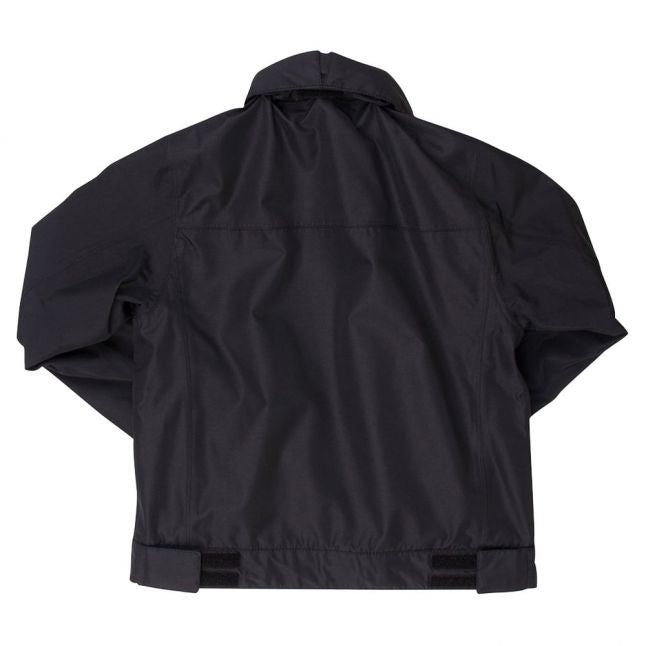 Boys Black Bolt Jacket