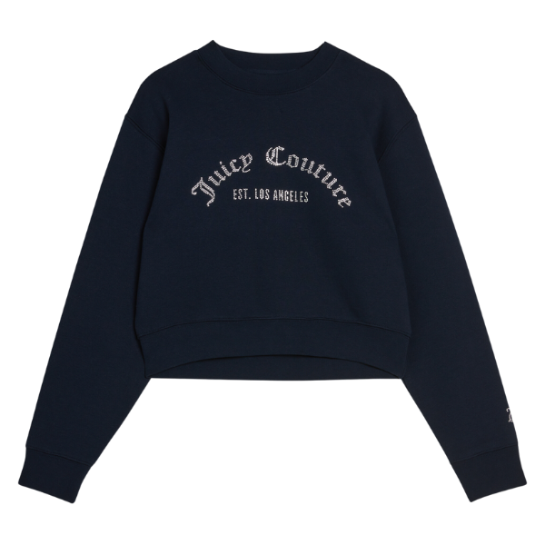 Womens Night Sky Cristabelle Diamante Sweatshirt