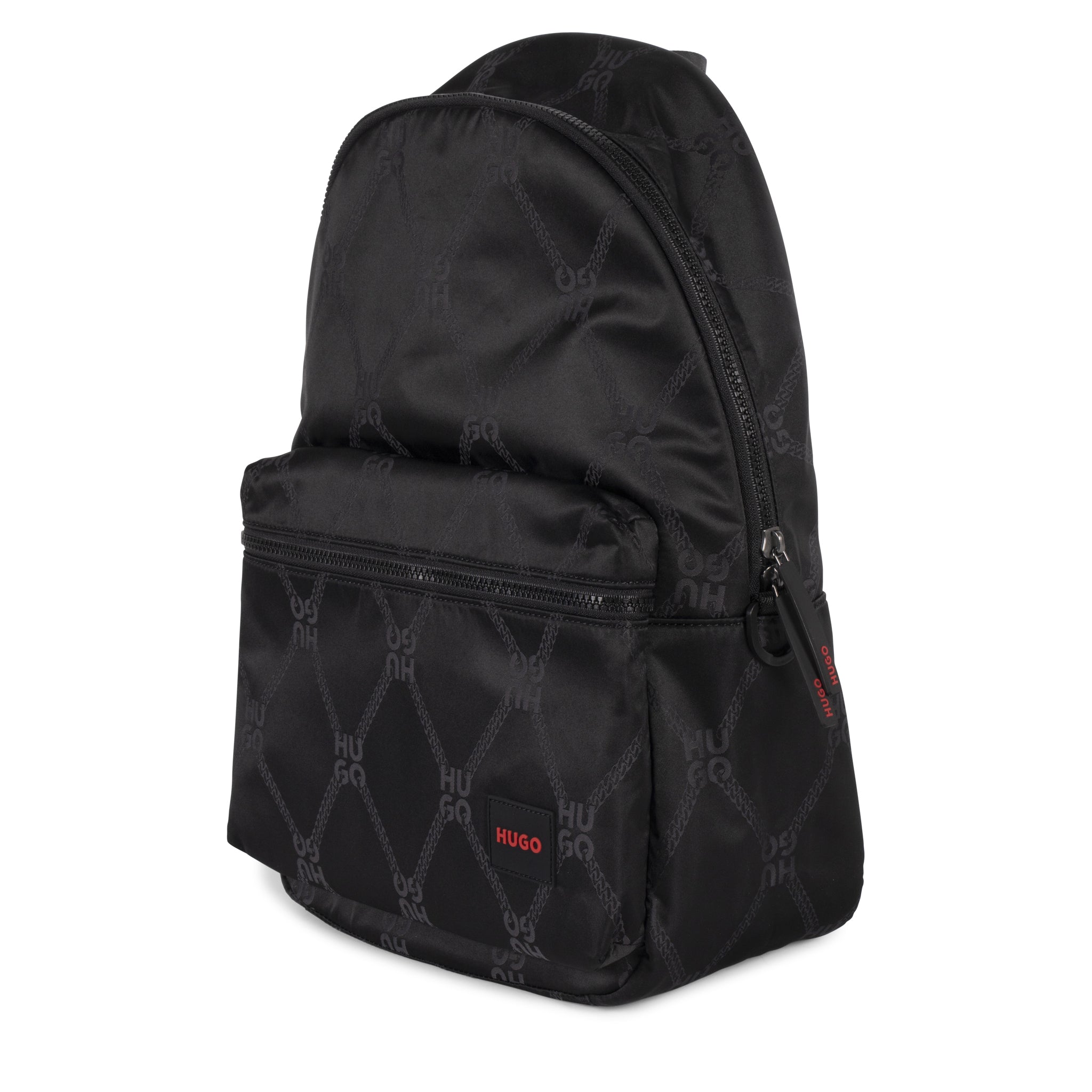 Mens Black Logo Ethon 2.0M Backpack