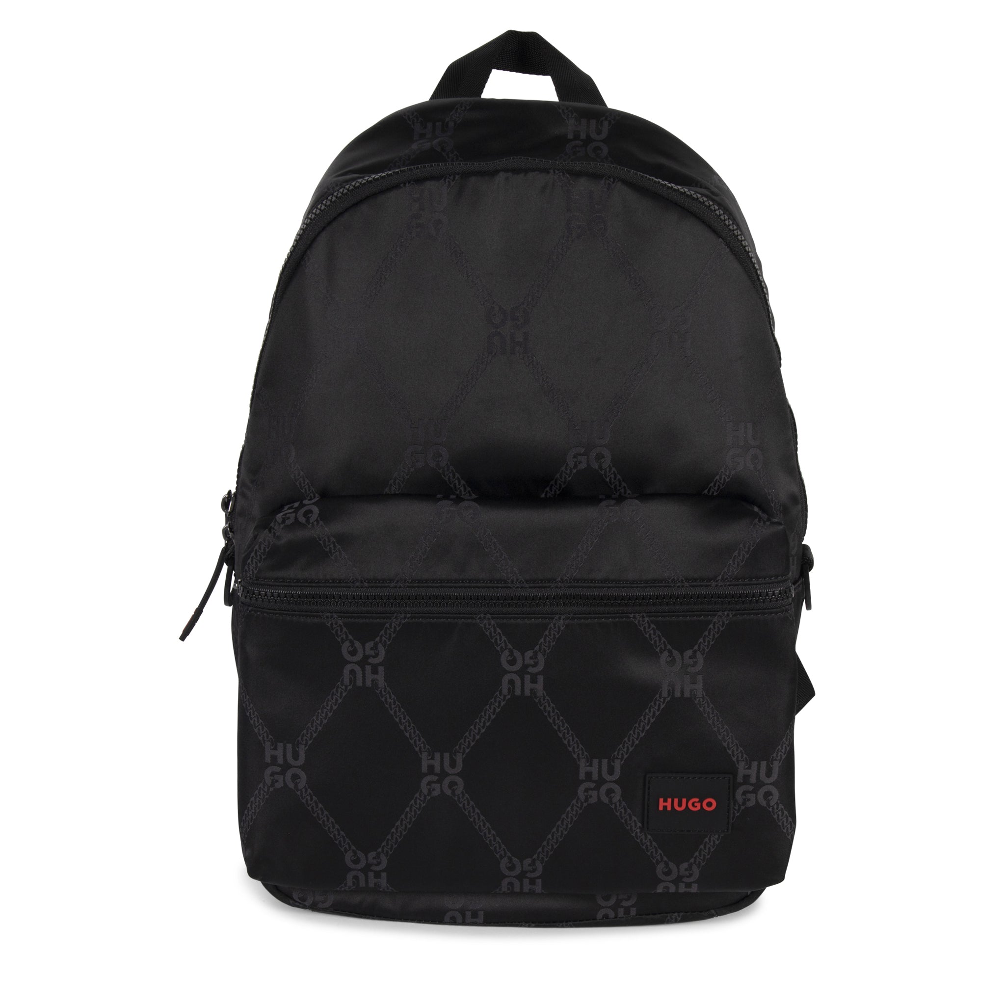 Mens Black Logo Ethon 2.0M Backpack