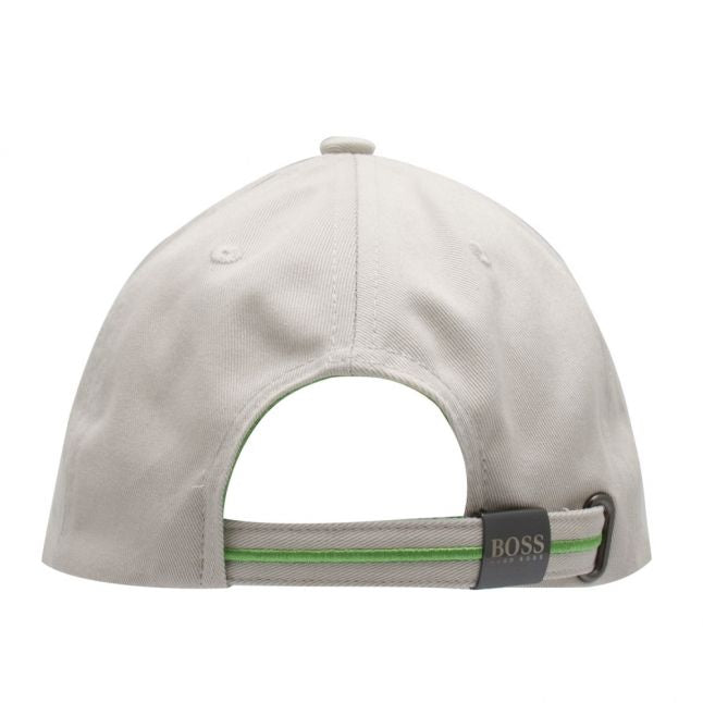 Athleisure Mens Ecru Cap 1 Logo Cap