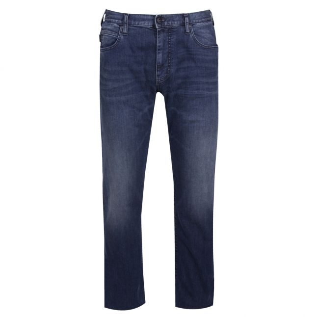 Mens Blue J45 Modern Regular Fit Jeans