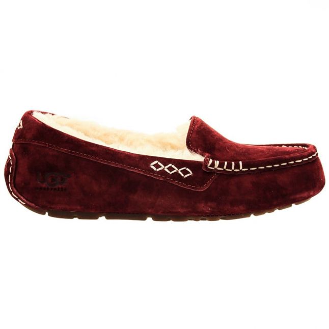 Australia Womens Mahogany Ansley Slippers