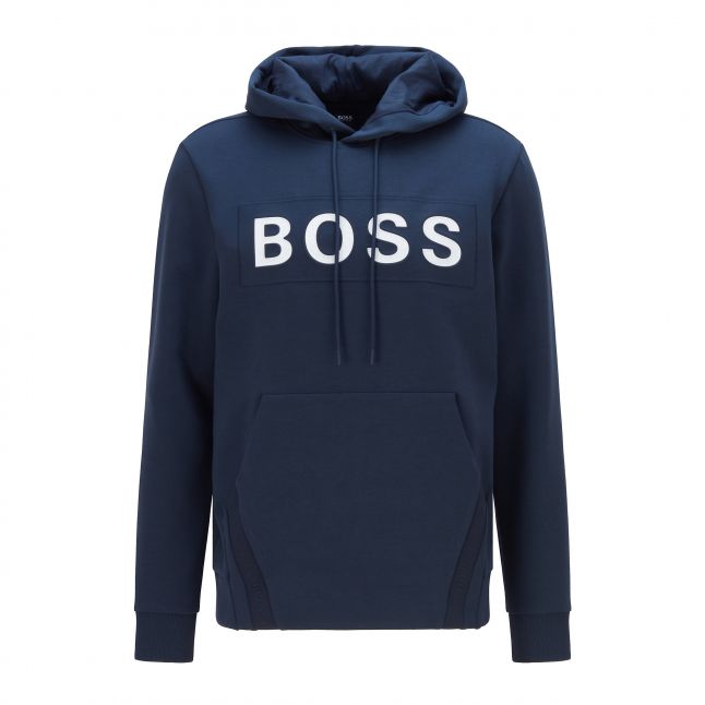 Mens Navy Soody 1 Hoodie